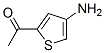 692889-40-0,Ethanone, 1-(4-amino-2-thienyl)- (9CI)