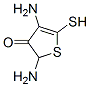 69289-26-5,3(2H)-Thiophenone,  2,4-diamino-5-mercapto-
