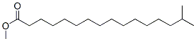 6929-04-0,METHYL 15-METHYLHEXADECANOATE