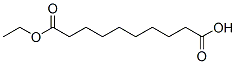 693-55-0,ETHYL HYDROGEN SEBACATE