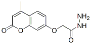 69321-36-4,(4-METHYL-2-OXO-2H-CHROMEN-7-YLOXY)-ACETIC ACID HYDRAZIDE