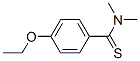 693255-37-7,Benzenecarbothioamide, 4-ethoxy-N,N-dimethyl- (9CI)
