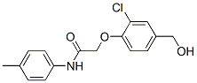 693267-97-9,2-[2-chloro-4-(hydroxymethyl)phenoxy]-N-(4-methylphenyl)acetamide