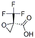 693287-30-8,Oxiranecarboxylic acid, 2-(trifluoromethyl)-, (2S)- (9CI)