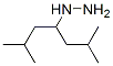 693288-02-7,Hydrazine,  [3-methyl-1-(2-methylpropyl)butyl]-