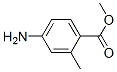 6933-47-7,Methyl4-amino-2-methylbenzoate