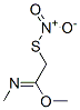 69340-48-3,methyl N-methyl-2-nitrothioimidoacetate