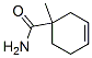 69352-89-2,3-Cyclohexene-1-carboxamide,1-methyl-(7CI,9CI)