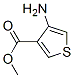 69363-85-5,METHYL 4-AMINOTHIOPHENE-3-CARBOXYLATE