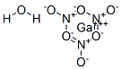 69365-72-6,GALLIUM(III) NITRATE HYDRATE