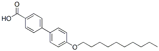 69367-32-4,4'-N-DECYLOXYBIPHENYL-4-CARBOXYLIC ACID