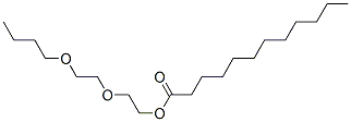 6937-43-5,2-(2-butoxyethoxy)ethyl dodecanoate