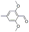 6937-96-8,2,6-DIMETHOXY-4-METHYLBENZALDEHYDE
