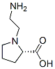 693764-52-2,Proline, 1-(2-aminoethyl)- (9CI)