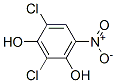 693782-43-3,1,3-Benzenediol, 2,4-dichloro-6-nitro- (9CI)