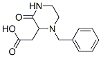 693824-68-9,2-(1-BENZYL-3-OXO-2-PIPERAZINYL)ACETIC ACID