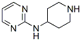 69385-85-9,Piperidin-4-yl-pyrimidin-2-yl-amine