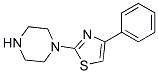 69389-14-6,1-(4-Phenyl-2-thiazolyl)-piperazine