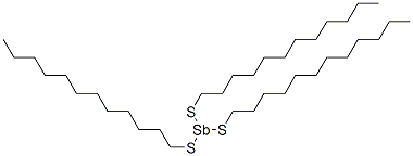6939-83-9,TRIS(DODECYLTHIO)ANTIMONY