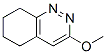 6939-98-6,3-methoxy-5,6,7,8-tetrahydrocinnoline