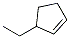 694-35-9,3-ETHYL-1-CYCLOPENTENE