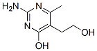 6940-45-0,2-AMINO-6-HYDROXY-5-(B-HYDROXYETHYL)-4-METHYLPYRIMIDINE