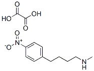 6941-81-7,N-methyl-4-(4-nitrophenyl)butan-1-amine, oxalic acid