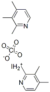 69417-67-0,Iodoniumdicollidineperchlorate