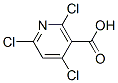 69422-72-6,2,4,6-TRICHLORONICOTINIC ACID