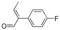 694513-38-7,Benzeneacetaldehyde, alpha-ethylidene-4-fluoro-, (alphaE)- (9CI)