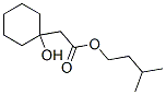 6946-66-3,3-methylbutyl 1-hydroxycyclohexaneacetate