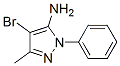 69464-98-8,4-BROMO-3-METHYL-1-PHENYL-1H-PYRAZOL-5-&