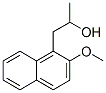 6947-70-2,1-(2-methoxynaphthalen-1-yl)propan-2-ol