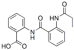 6947-71-3,2-[[2-(propanoylamino)benzoyl]amino]benzoic acid