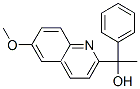 6949-90-2,1-(6-methoxyquinolin-2-yl)-1-phenyl-ethanol