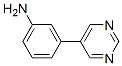 69491-59-4,3-PYRIMIDIN-5-YLANILINE