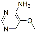 695-86-3,4-Pyrimidinamine, 5-methoxy- (9CI)