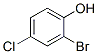 695-96-5,2-Bromo-4-chlorophenol