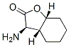 695149-07-6,2(3H)-Benzofuranone, 3-aminohexahydro-, (3R,3aR,7aR)- (9CI)