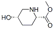 695183-75-6,2-Piperidinecarboxylic acid, 5-hydroxy-, methyl ester, (2S,5S)- (9CI)
