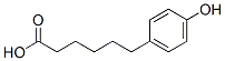 6952-35-8,6-(4-HYDROXYPHENYL)HEXANOIC ACID