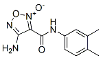 695217-81-3,1,2,5-Oxadiazole-3-carboxamide,4-amino-N-(3,4-dimethylphenyl)-,2-oxide