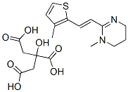 69525-81-1,MORANTEL CITRATE MONOHYDRATE