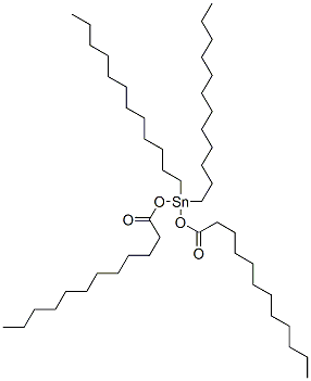 69537-35-5,bis(dodecanoyloxy)didodecylstannane