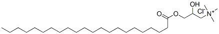 69537-38-8,2-hydroxy-3-[(1-oxodocosyl)oxy]propyltrimethylammonium chloride