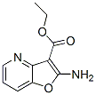69539-64-6,Furo[3,2-b]pyridine-3-carboxylicacid,2-amino-,ethylester(9CI)