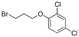 6954-78-5,1-(3-BROMOPROPOXY)-2,4-DICHLOROBENZENE