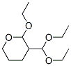 69549-51-5,3-(DIETHOXYMETHYL)-2-ETHOXYTETRAHYDRO-2H-PYRAN