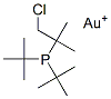 69550-28-3,CHLORO(TRI-TERT-BUTYLPHOSPHINE)GOLD(I)