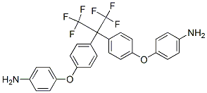 69563-88-8,2,2-BIS[4-(4-AMINOPHENOXY)PHENYL]HEXAFLUOROPROPANE
